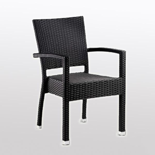 Outdoor Wicker Garden Chairs Spartan#92