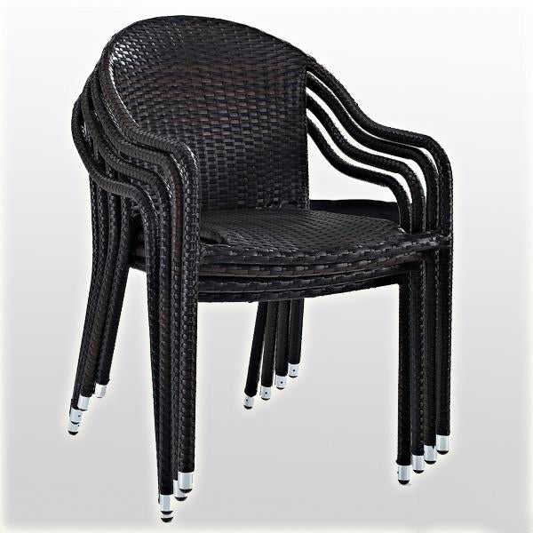 Outdoor Wicker Garden Chairs Spartan#98
