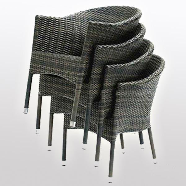 Outdoor Wicker Garden Chairs Spartan#96