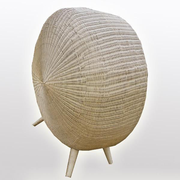 Outdoor Wicker Day Bed - Evolve