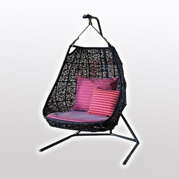 Outdoor Furniture - Swing With Stand - Fragrance